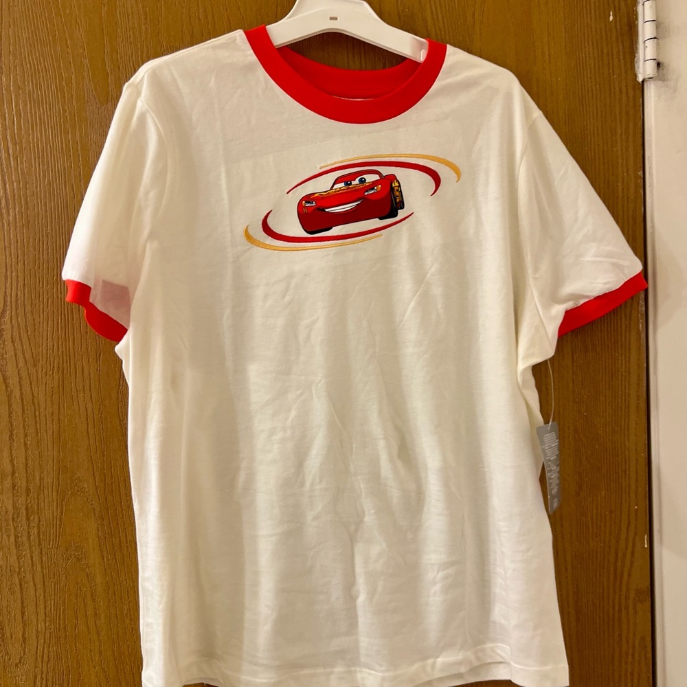 Disney Lightning McQueen Tee